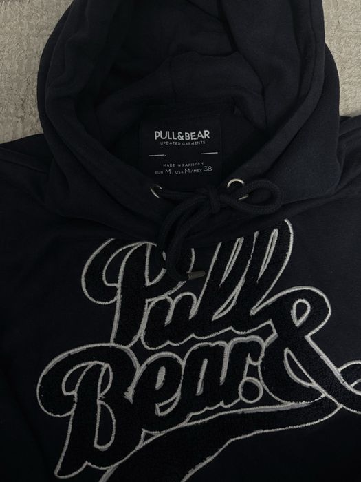 Толстовка Pull&Bear