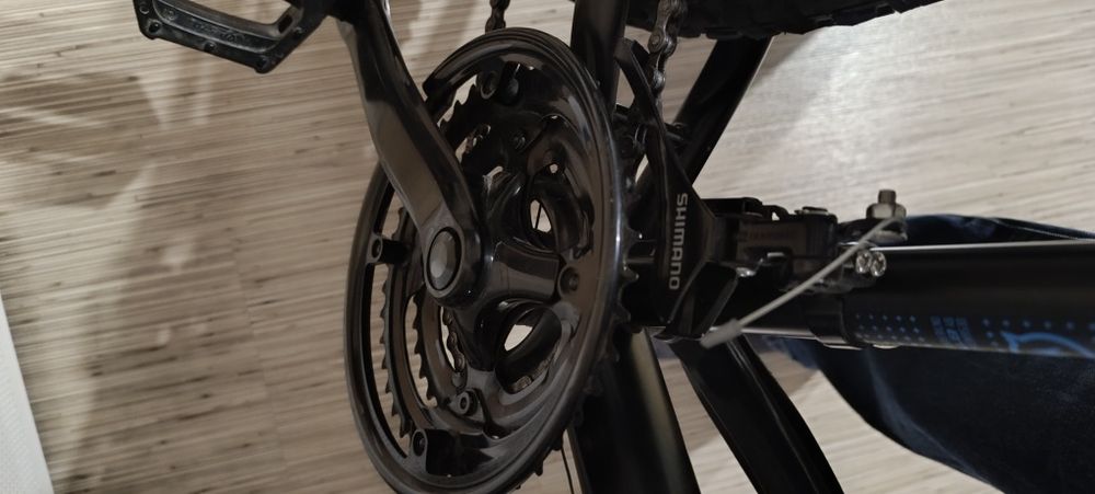 Bicicleta Rockrider 500