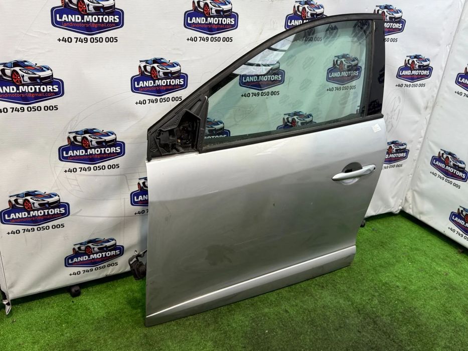 USA PORTIERA FATA STÂNGA RENAULT MEGANE III B95 1.6 DIESEL 2014 / HATCHBACK 2008-2016