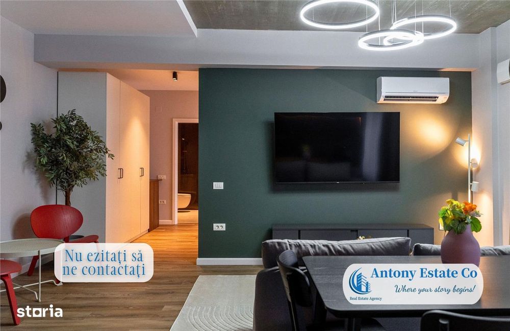 Apartament de inchiriat, 3 camere, Clujului-Oradea