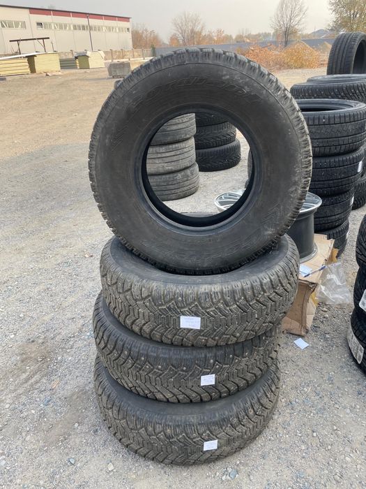 Продам шины для легковых авто