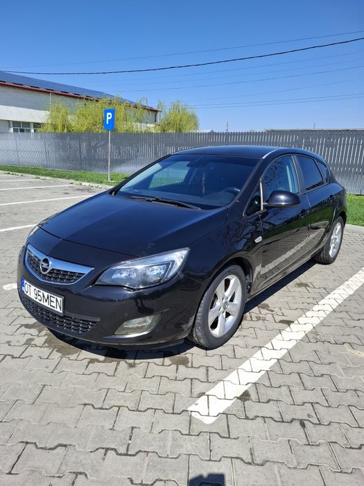 OPEL Astra 2010 — imagine 2