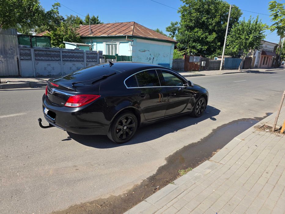 Opel Insignia, 2.0 diesel