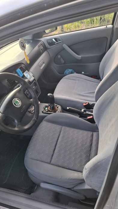Skoda Octavia 1.9 tdi 2003
