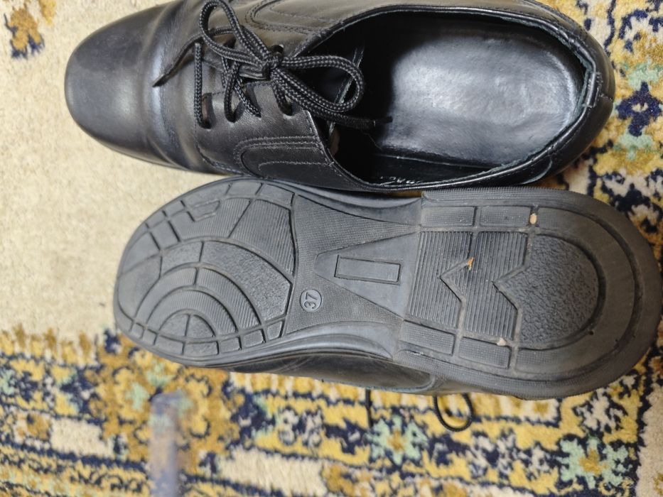 Школьная Обувь для мальчика р.37 а