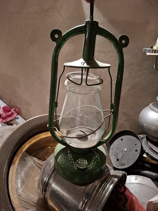 продам фонарь старинный СССР