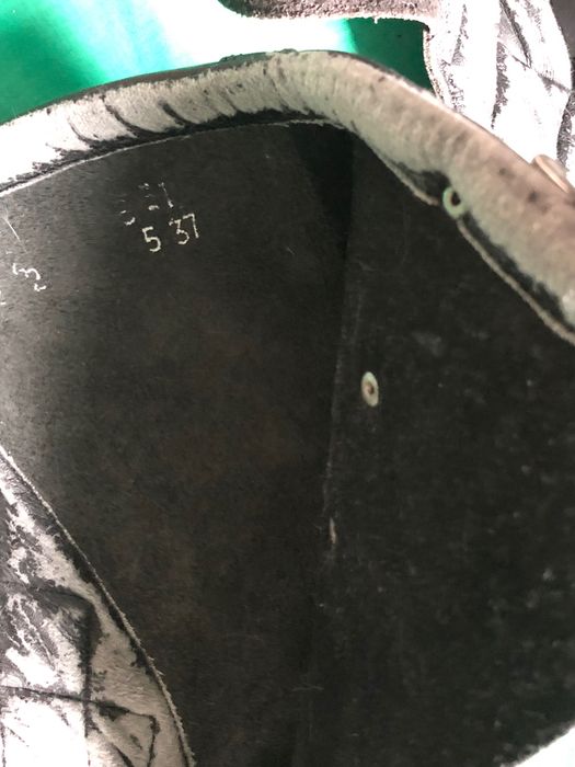 Bocanci catarame Harley Davidson.