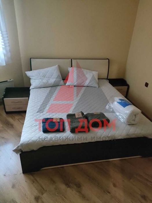 Дава се под наем Двустаен апартамент в Варна, Лятно кино Тракия - 60 кв.м за 357 € - Снимка #1