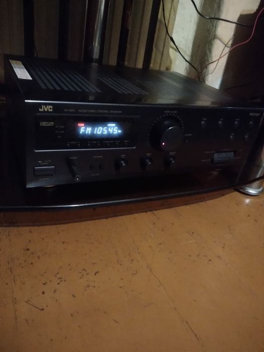 Муз комплекс JVC (Japan)