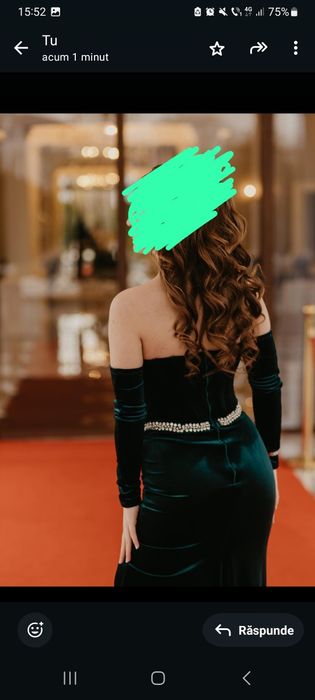 Vând rochie eleganta
