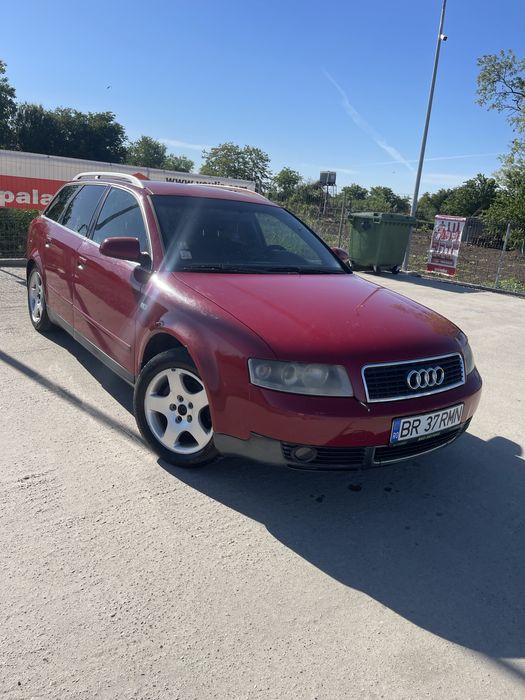 Vand audi a4 b6 2.0 benzina