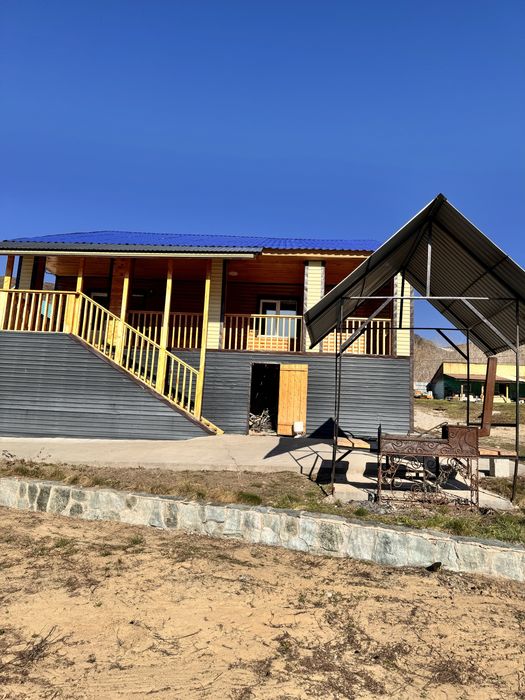 Продам круглогодичную базу отдыха