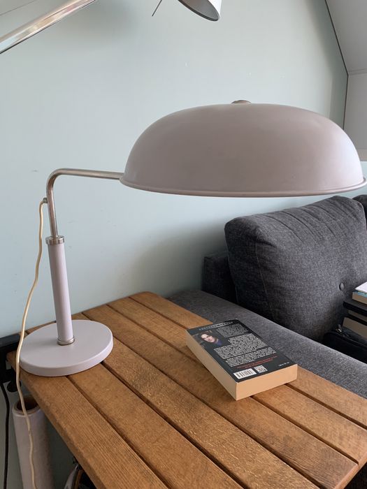 Настолна лампа / Alfred Müller / 30-те