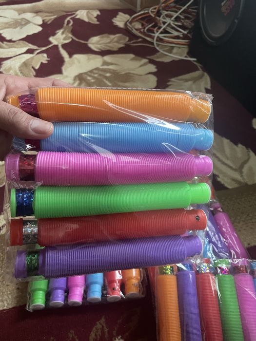 Уйинчоклар сотилвди