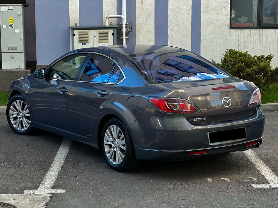 Vand Mazda 6,An 2008