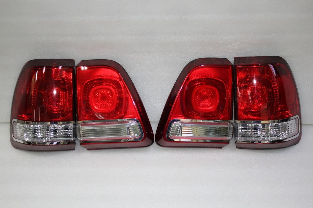 Фары land cruiser 100