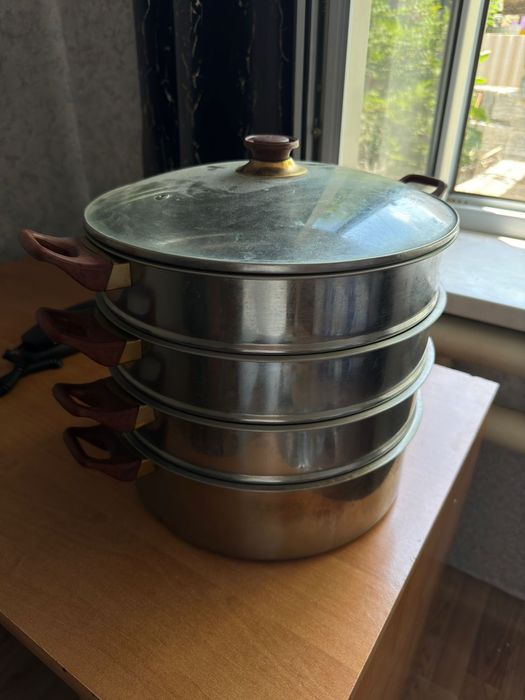 Мантыварка , мантышница