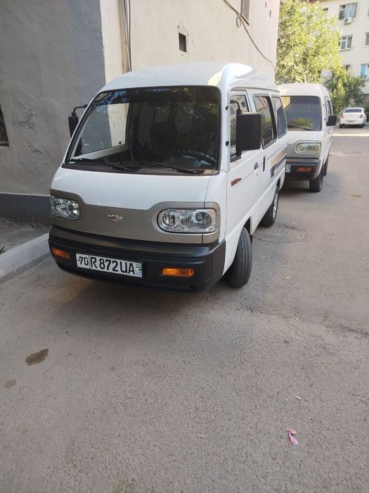 Chevrolet Damas 2022 — 3