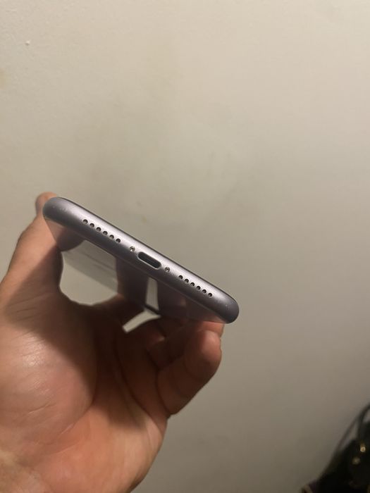 iPhone 11 , violet, 64GB,
