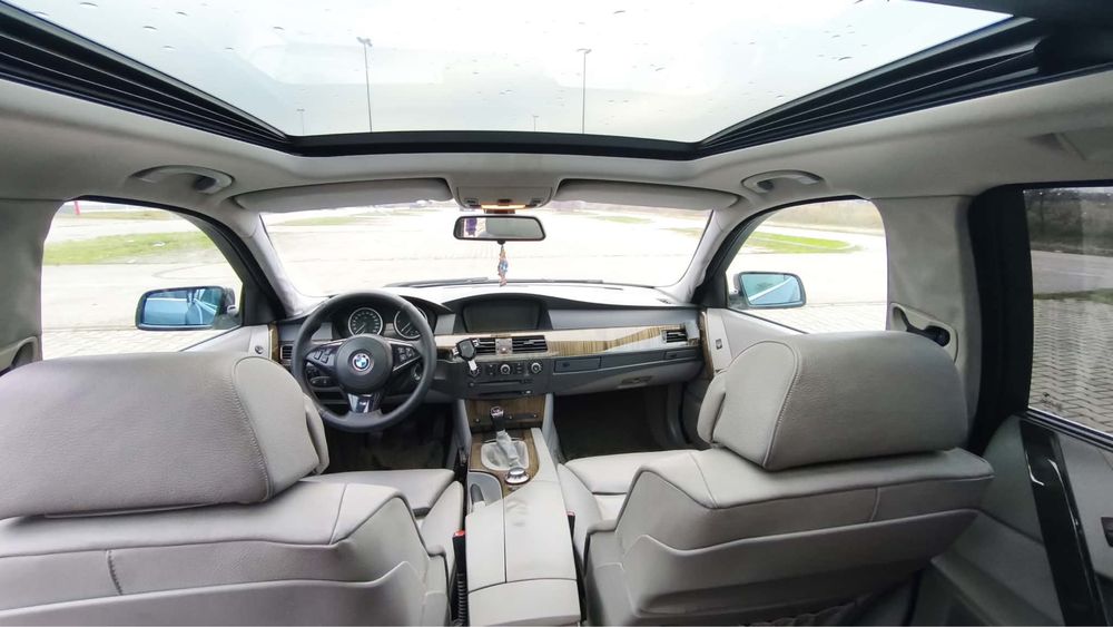 BMW Seria 5 2004 — imagine 3