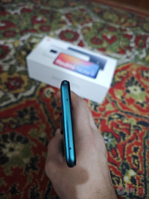 Redmi note 9 pro 6+2/128