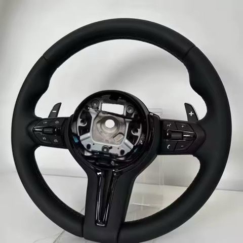 Volan complet BMW model Seria F compatibil F10/F30/E90/E60 si alte modele