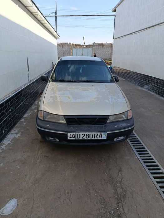 Нексия 1 ўтиб бериладиган жойи бор.