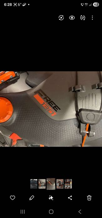 dynafit hoji free 130 clăpari ski tura