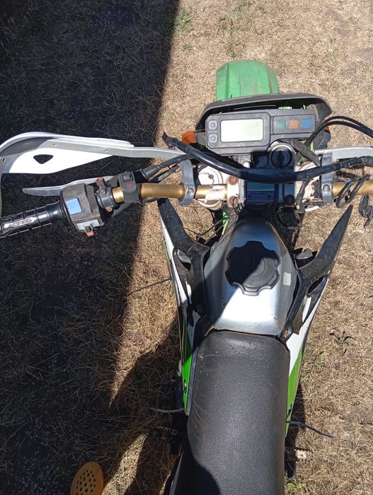 Kawasaki klx 250