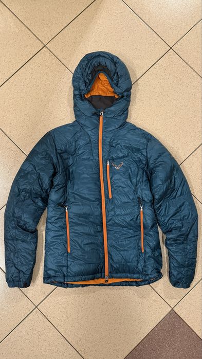 Дамско пухено яке Dynafit (размер М)