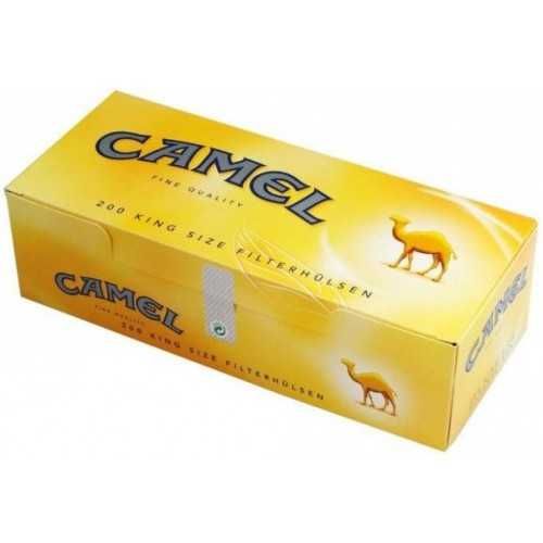 Tuburi tigari Camel/Winston Red/L M Red pentru injectat tutun