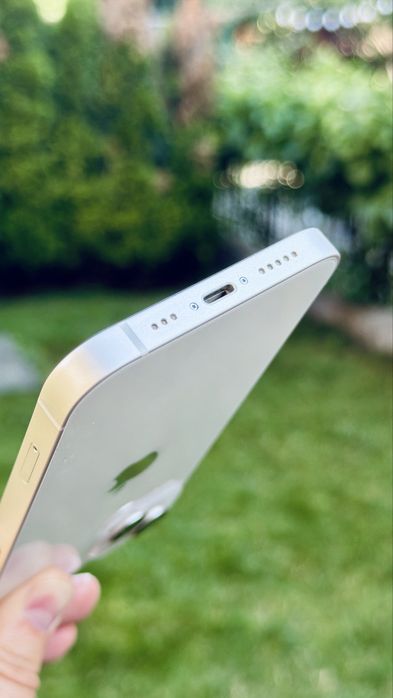 iPhone 13 128GB White 100% Neverlocked