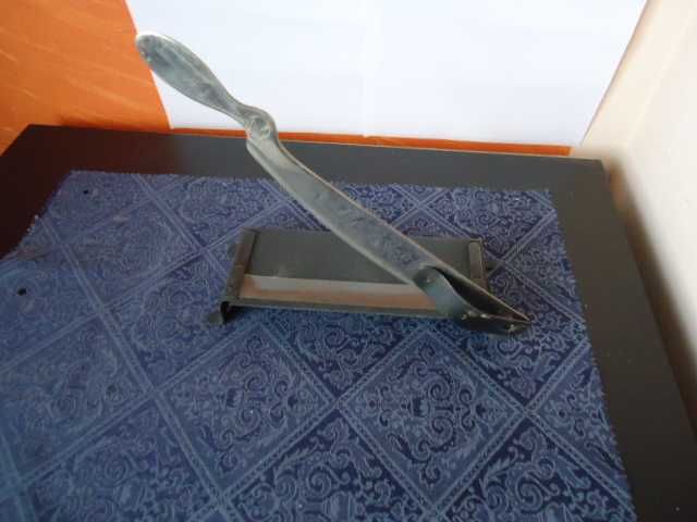 гилотина,  нож за хартия - 8 вида