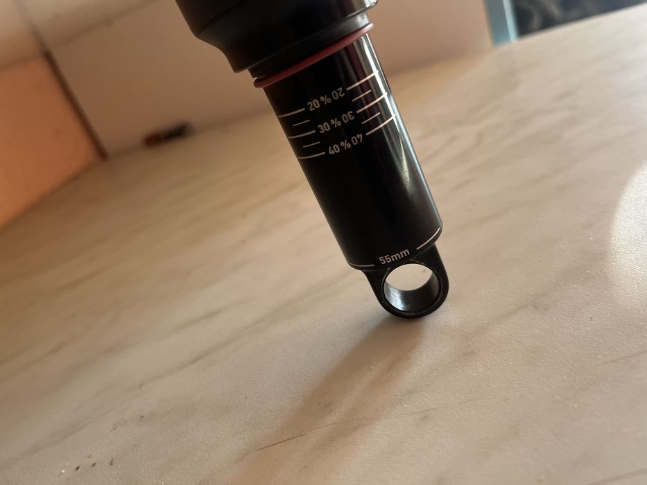 Rockshox deluxe 210x55