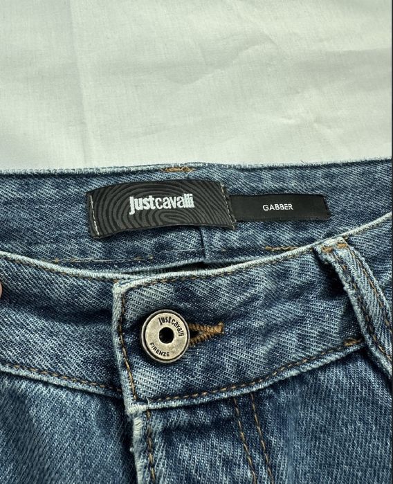 Дънки Just Cavalli