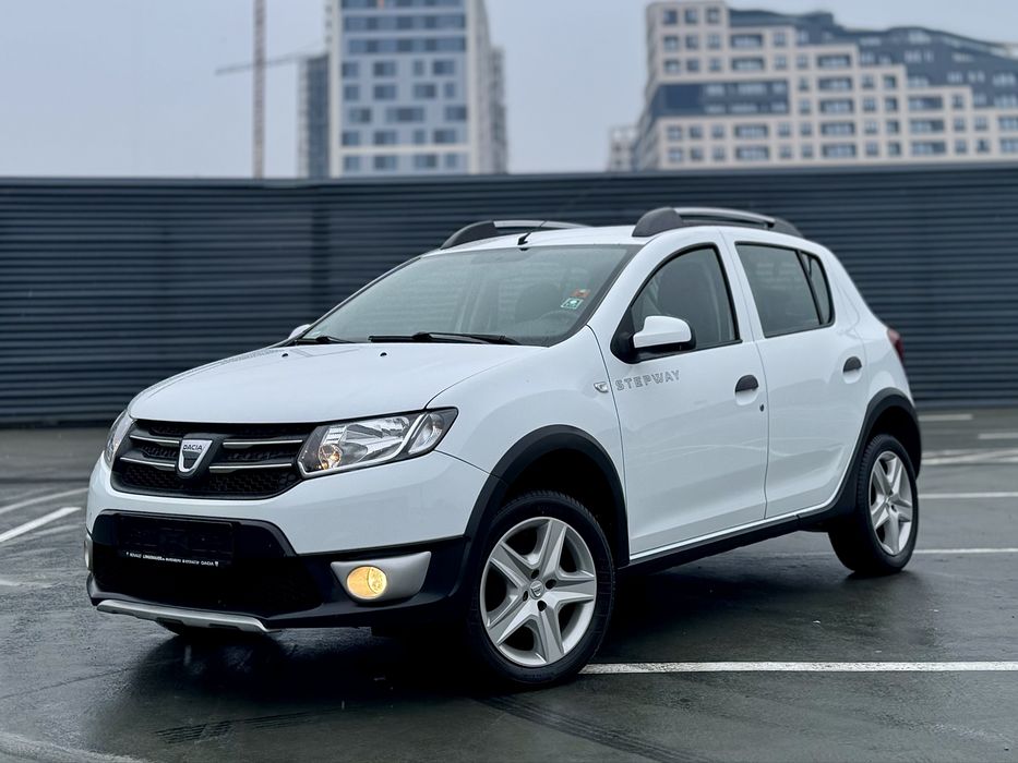 DACIA Sandero Stepway 2014 — imagine 2