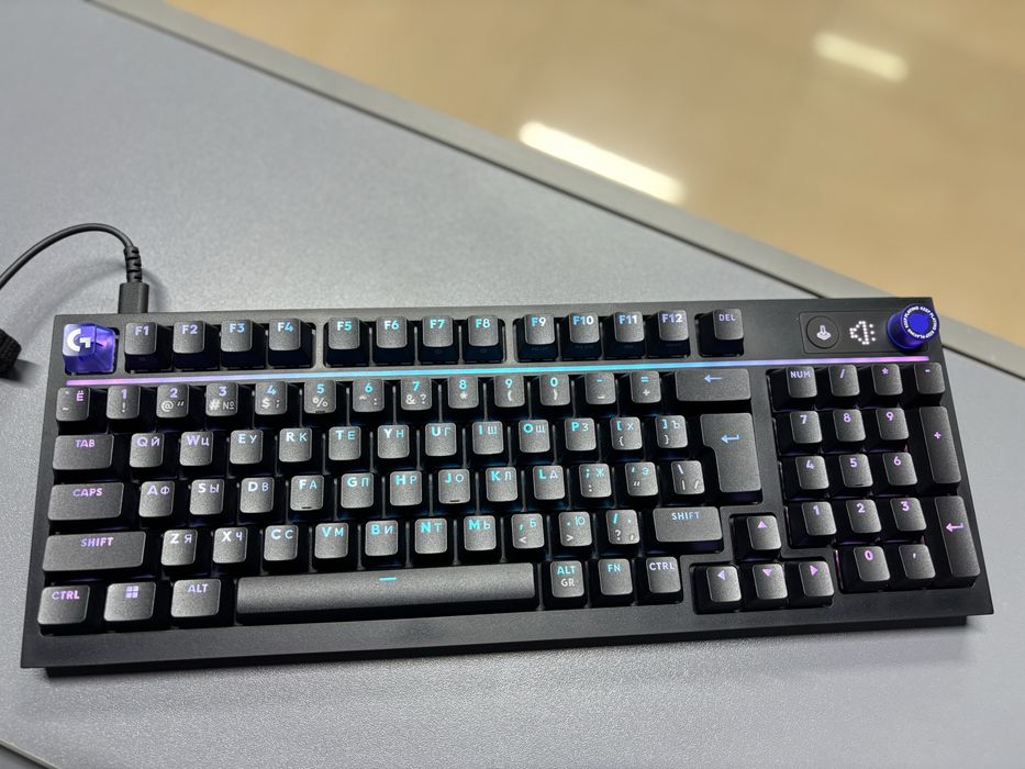 Logitech G316 X98 8khz