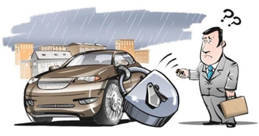 Mashin ochish xizmati