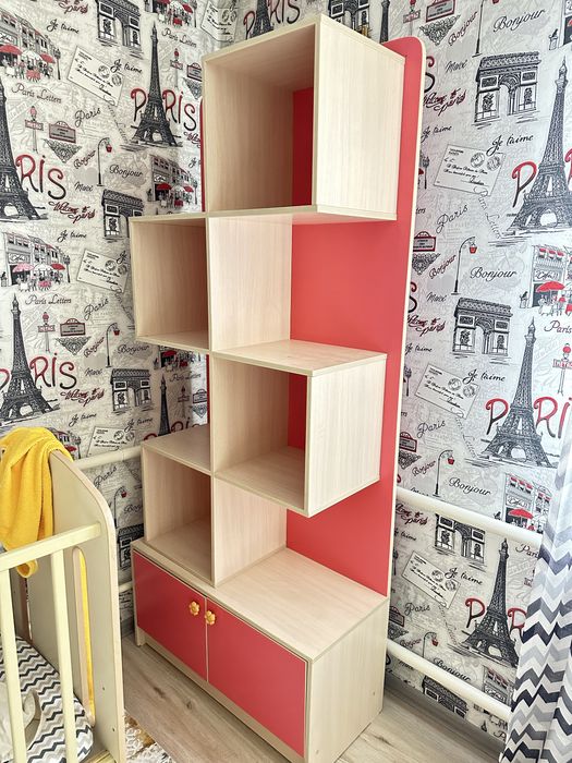 Продам детскую мебель