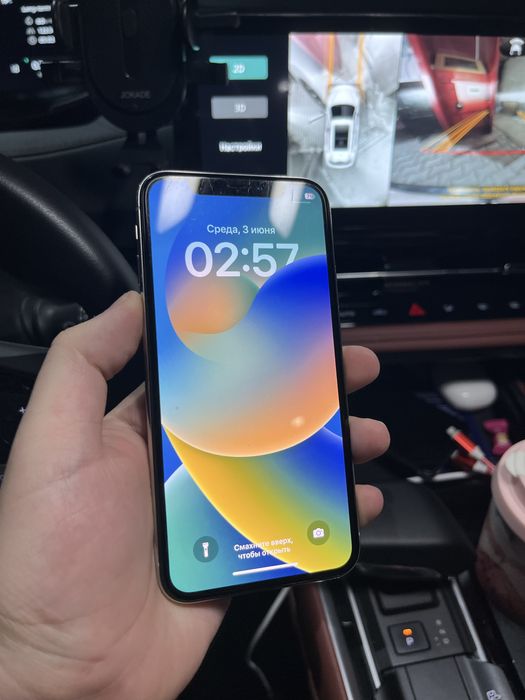 IPhone X 64GB White