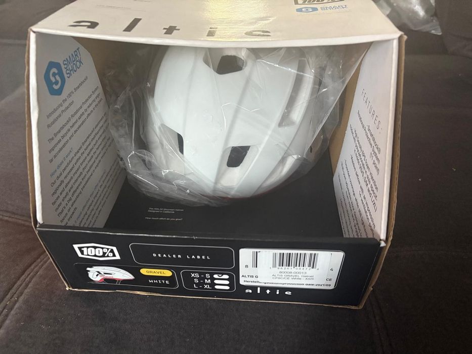 Casca bicicleta Altis Gravel Măsură XS/S