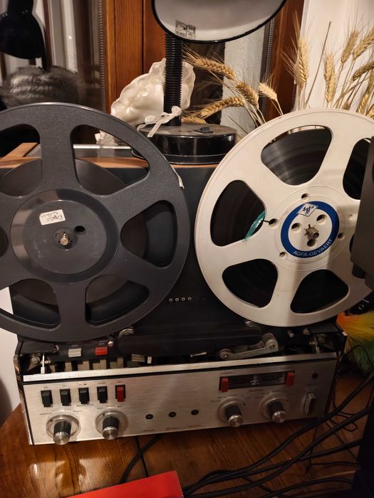 Benzi magnetofon 36 cm REVOX