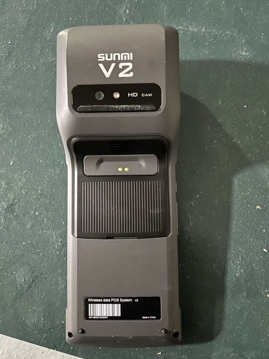 Sumni V2 aparat pos terminal cu printer de bonuri intregat