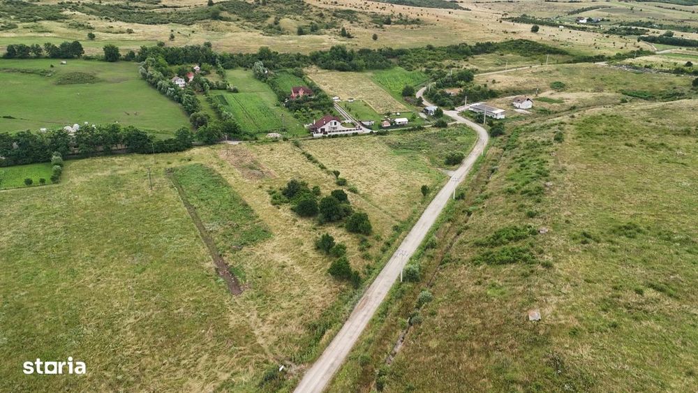 Teren intravilan , zona Zavoaie