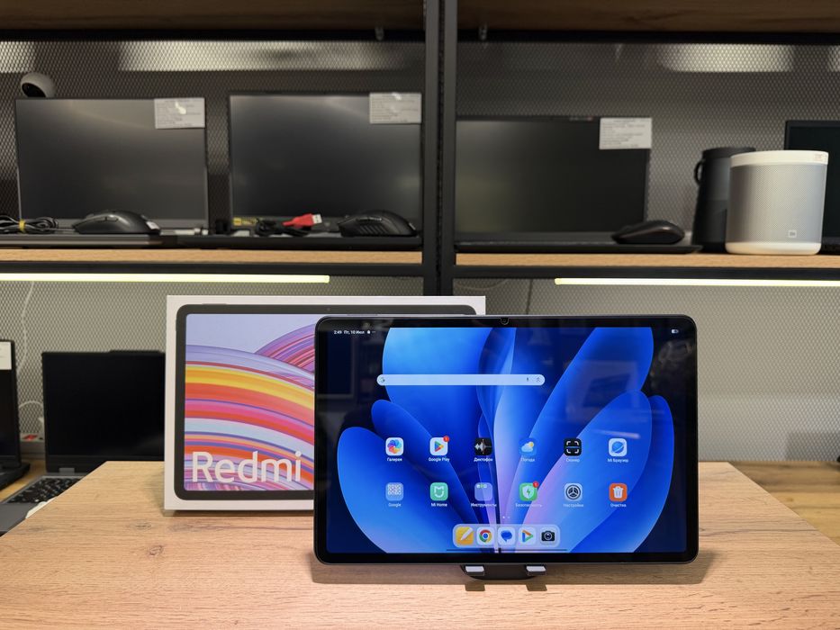 Планшет Redmi Pad Pro, 8/256 GB, Graphite Gray, 2518/A10
