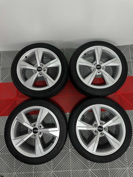 Jante Audi A1 R17 •ORIGINALE• anv vara 215 45 17 •IN RATE