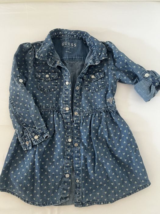 Детски дрехи GUESS за момиче 3 г.