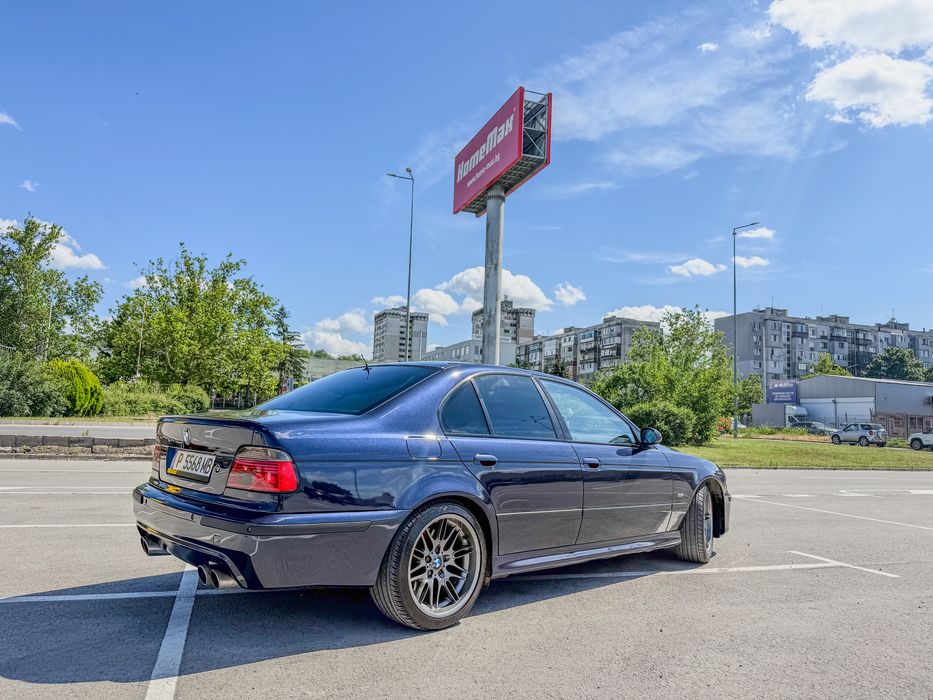 BMW E39 оригинално M5
