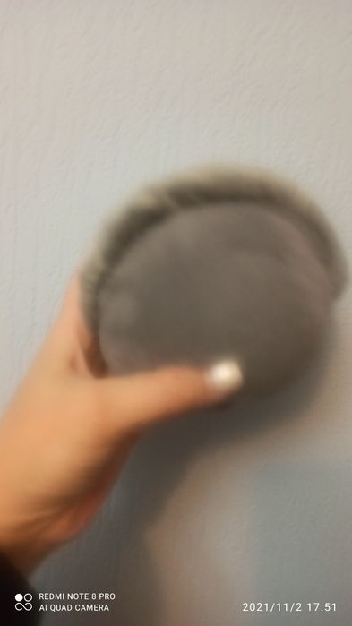 Хорошая и нужная вещь для девчонок,чтобы ушки не мерзли