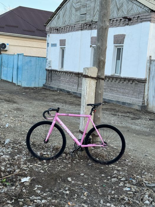 Фикс Цунами велосипед